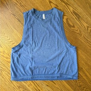 Free People Movement Love Tank Charcoal Size M